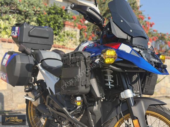 FAST MOTORS BMW R 1300 GS FULL EKSTRALI