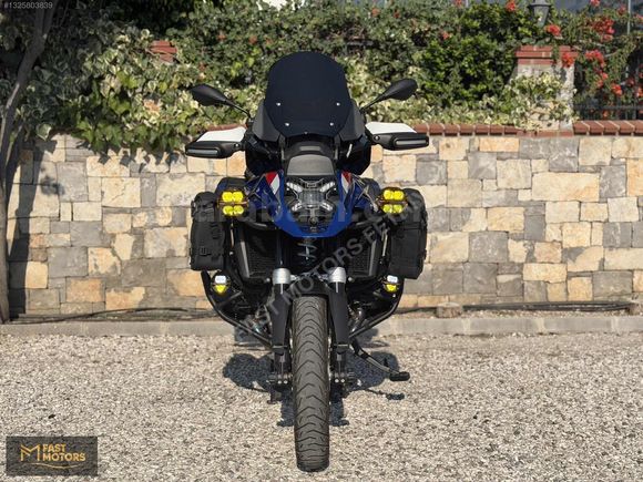 FAST MOTORS BMW R 1300 GS FULL EKSTRALI