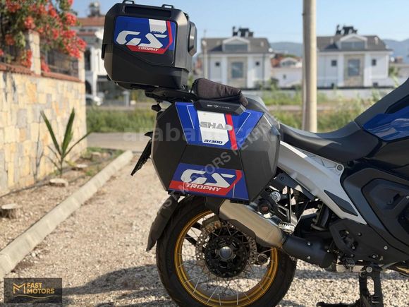 FAST MOTORS BMW R 1300 GS FULL EKSTRALI