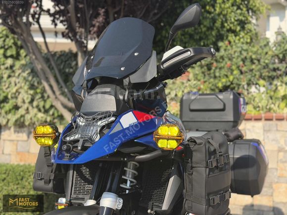 FAST MOTORS BMW R 1300 GS FULL EKSTRALI