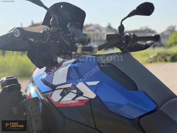 FAST MOTORS BMW R 1300 GS FULL EKSTRALI