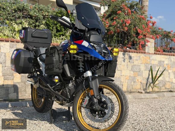 FAST MOTORS BMW R 1300 GS FULL EKSTRALI