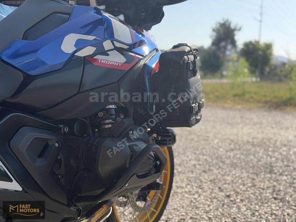 FAST MOTORS BMW R 1300 GS FULL EKSTRALI