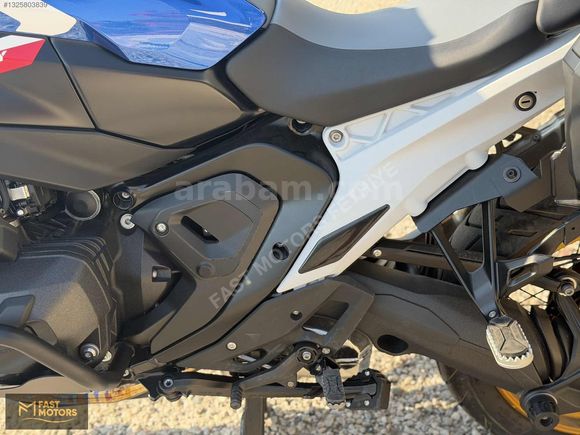 FAST MOTORS BMW R 1300 GS FULL EKSTRALI