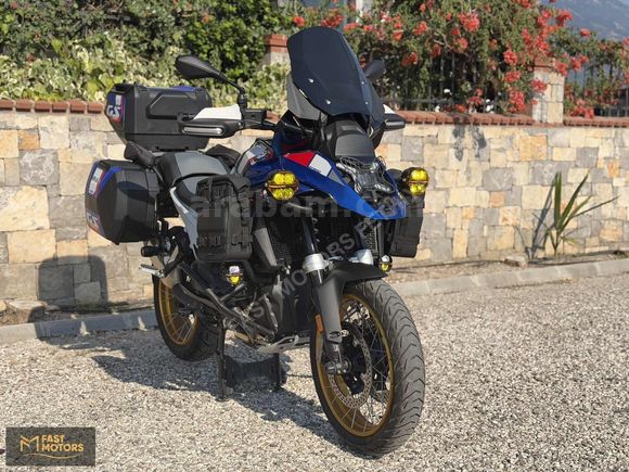 FAST MOTORS BMW R 1300 GS FULL EKSTRALI