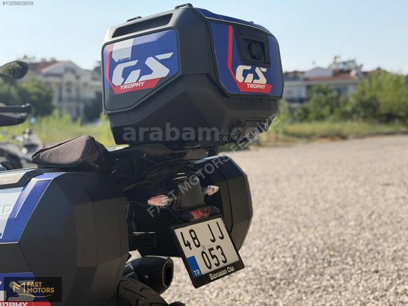 FAST MOTORS BMW R 1300 GS FULL EKSTRALI