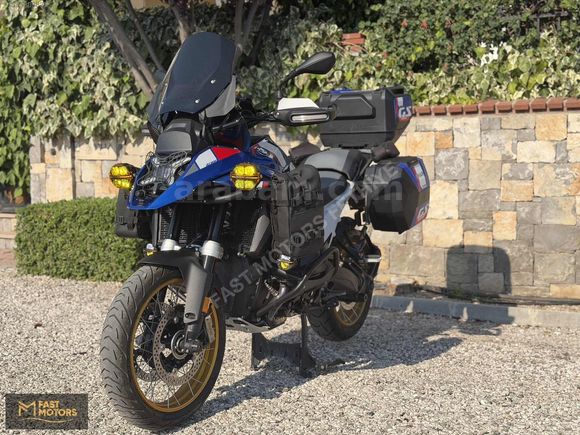 FAST MOTORS BMW R 1300 GS FULL EKSTRALI