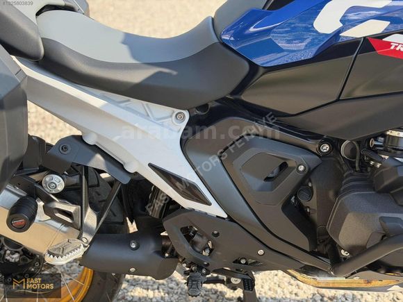 FAST MOTORS BMW R 1300 GS FULL EKSTRALI