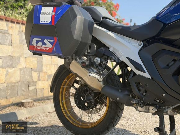 FAST MOTORS BMW R 1300 GS FULL EKSTRALI
