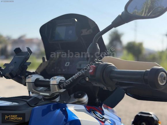 FAST MOTORS BMW R 1300 GS FULL EKSTRALI