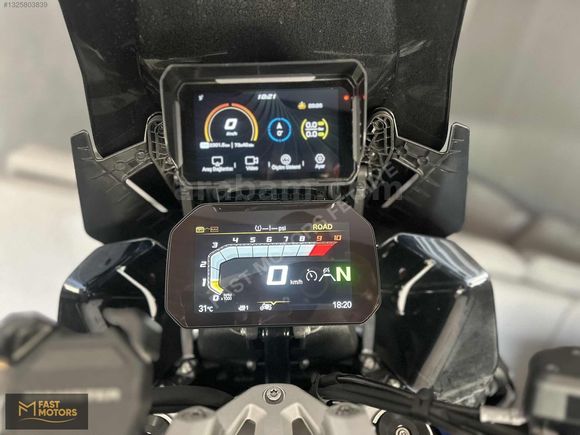FAST MOTORS BMW R 1300 GS FULL EKSTRALI