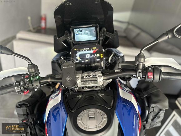 FAST MOTORS BMW R 1300 GS FULL EKSTRALI