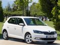 2017 BOYASIZ FABİA''33.000KM''OTO.VİTES EN DOLUSU STYLE KUSURSUZ
