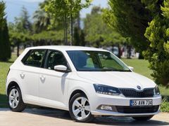 2017 BOYASIZ FABİA''33.000KM''OTO.VİTES EN DOLUSU STYLE KUSURSUZ