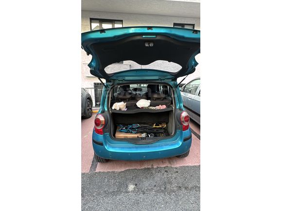 Sahibinden Renault Modus 1.6 Dynamique 2006 Model