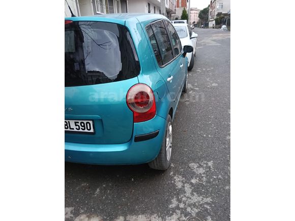 Sahibinden Renault Modus 1.6 Dynamique 2006 Model