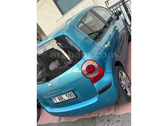 Sahibinden Renault Modus 1.6 Dynamique 2006 Model