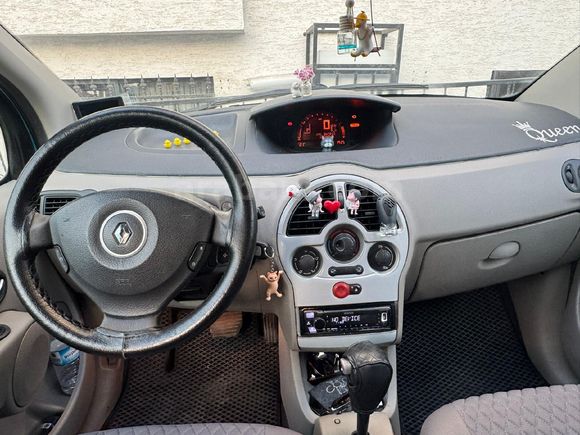 Sahibinden Renault Modus 1.6 Dynamique 2006 Model