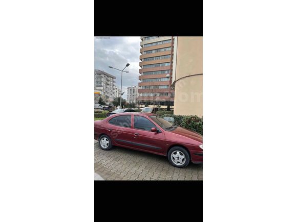 Sahibinden Renault Megane 2.0 RXE 1999 Model 