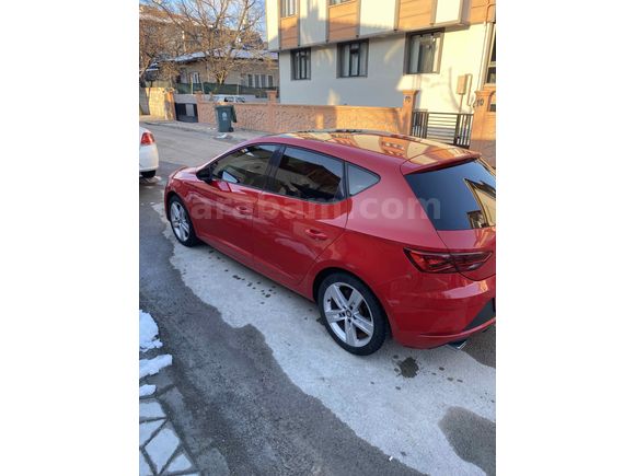Sahibinden Seat Leon 1.5 EcoTSI FR 2020 Model 