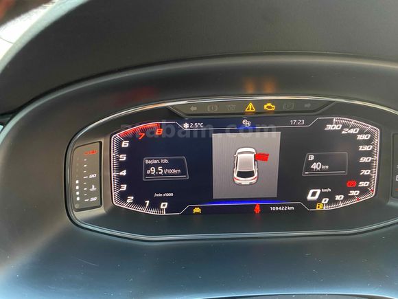 Sahibinden Seat Leon 1.5 EcoTSI FR 2020 Model 