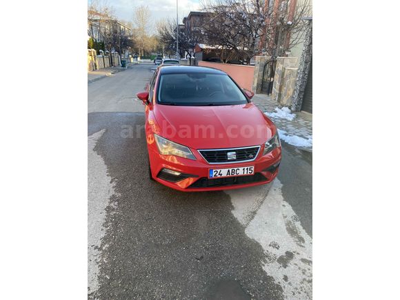 Sahibinden Seat Leon 1.5 EcoTSI FR 2020 Model 