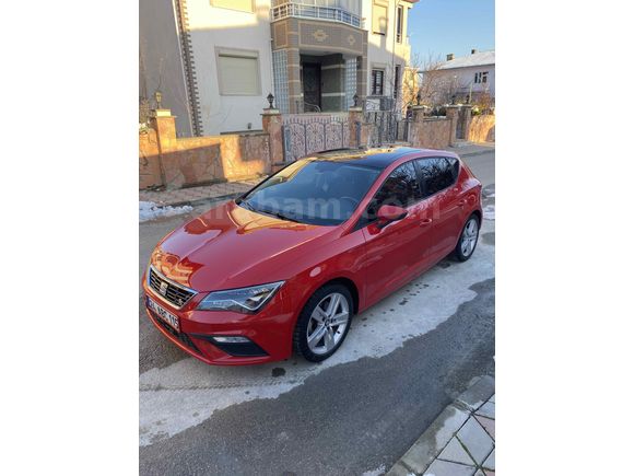 Sahibinden Seat Leon 1.5 EcoTSI FR 2020 Model 
