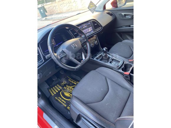 Sahibinden Seat Leon 1.5 EcoTSI FR 2020 Model 