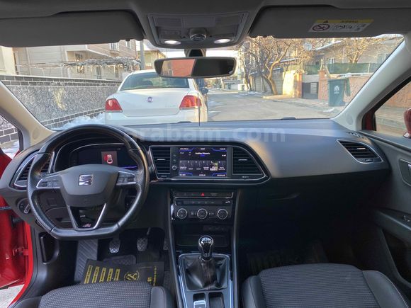 Sahibinden Seat Leon 1.5 EcoTSI FR 2020 Model 