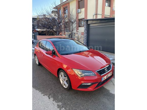 Sahibinden Seat Leon 1.5 EcoTSI FR 2020 Model 