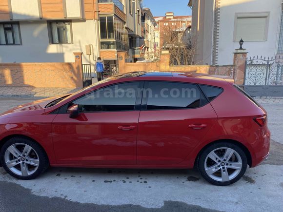 Sahibinden Seat Leon 1.5 EcoTSI FR 2020 Model 