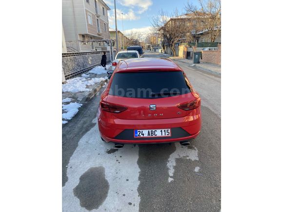 Sahibinden Seat Leon 1.5 EcoTSI FR 2020 Model 