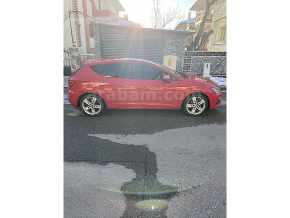 Sahibinden Seat Leon 1.5 EcoTSI FR 2020 Model 