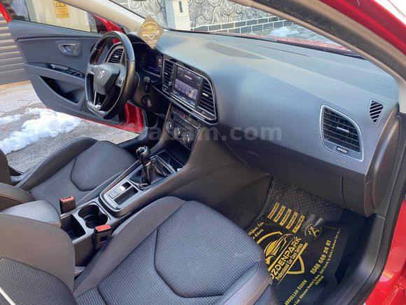 Sahibinden Seat Leon 1.5 EcoTSI FR 2020 Model 