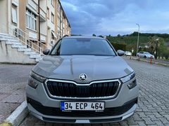 Sahibinden Skoda Kamiq 1.0 TSI Elite Nardo Gri Özel Renk