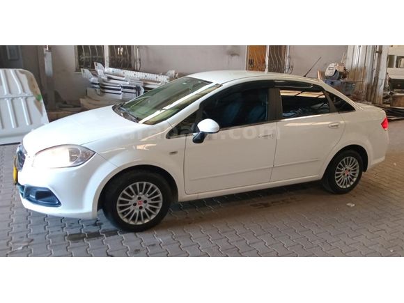 *TEMİZ 2015 FİAT LİNEA 1.3 MULTİJET POP 95HP*