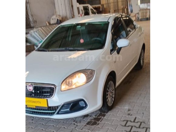 *TEMİZ 2015 FİAT LİNEA 1.3 MULTİJET POP 95HP*