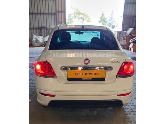 *TEMİZ 2015 FİAT LİNEA 1.3 MULTİJET POP 95HP*