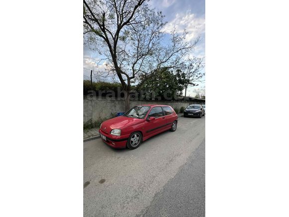 Sahibinden Renault Clio 1.8 RSi 1997 Model 