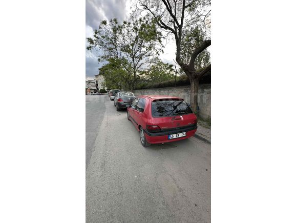 Sahibinden Renault Clio 1.8 RSi 1997 Model 