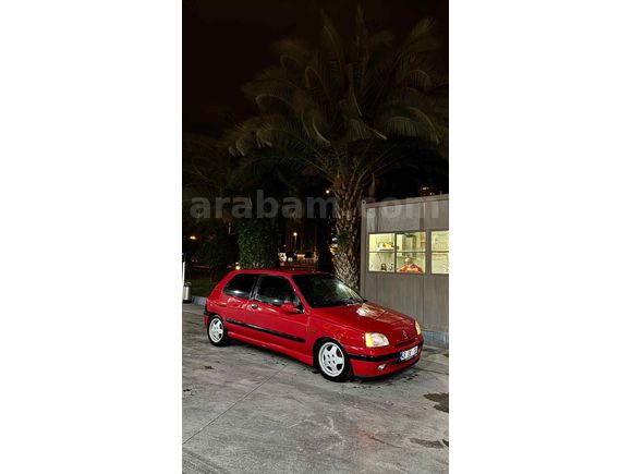 Sahibinden Renault Clio 1.8 RSi 1997 Model 