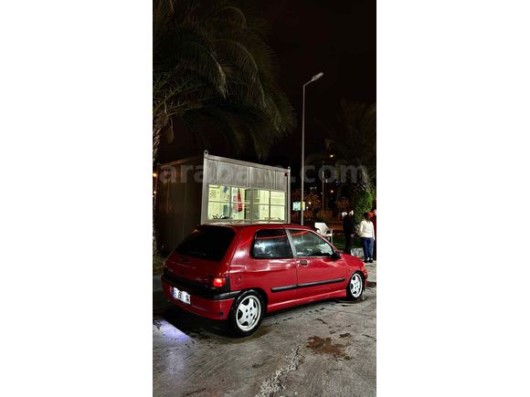 Sahibinden Renault Clio 1.8 RSi 1997 Model 