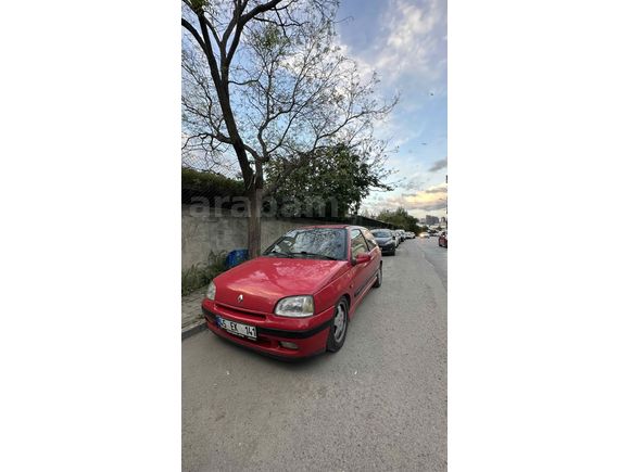 Sahibinden Renault Clio 1.8 RSi 1997 Model 