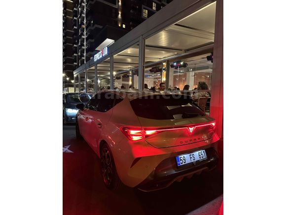 Sahibinden Cupra Leon 1.5 eTSI Standart 2024 Model 