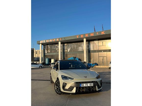 Sahibinden Cupra Leon 1.5 eTSI Standart 2024 Model 