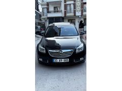 Sahibinden Opel Insignia 1.6 T Cosmo 2010 Model  217.000 km Siyah