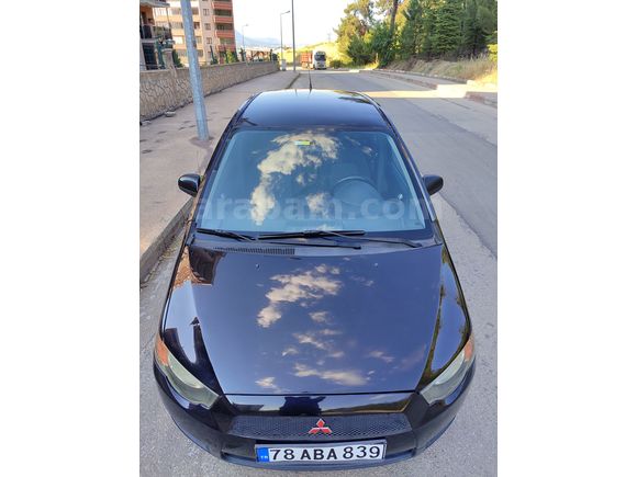 Sahibinden Mitsubishi Colt 1.3 Invite 2010 Model 