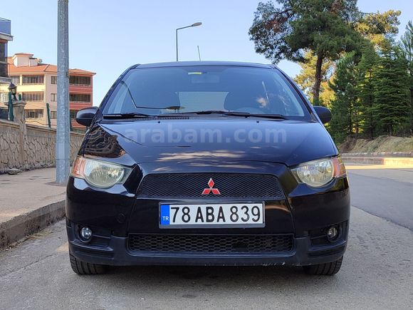 Sahibinden Mitsubishi Colt 1.3 Invite 2010 Model 