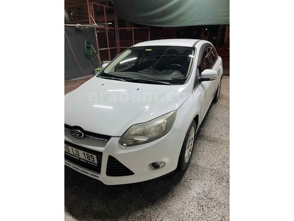 Sahibinden Ford Focus 1.6 Ti-VCT Titanium 2013 Model 