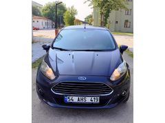 TEMİZ 173'BİNDE 2015 FORD FİESTA 1.4 TREND X 82HP HIZ SABİT. YOKUŞ KALKIŞ*
